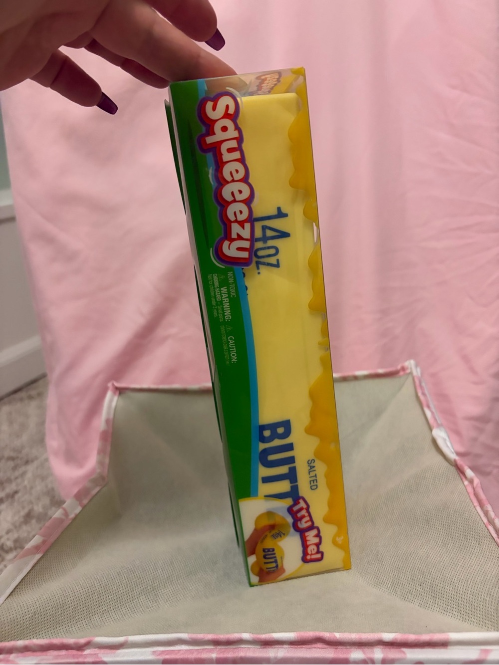 Viral Sunny Days 14oz Salted Butter Squish